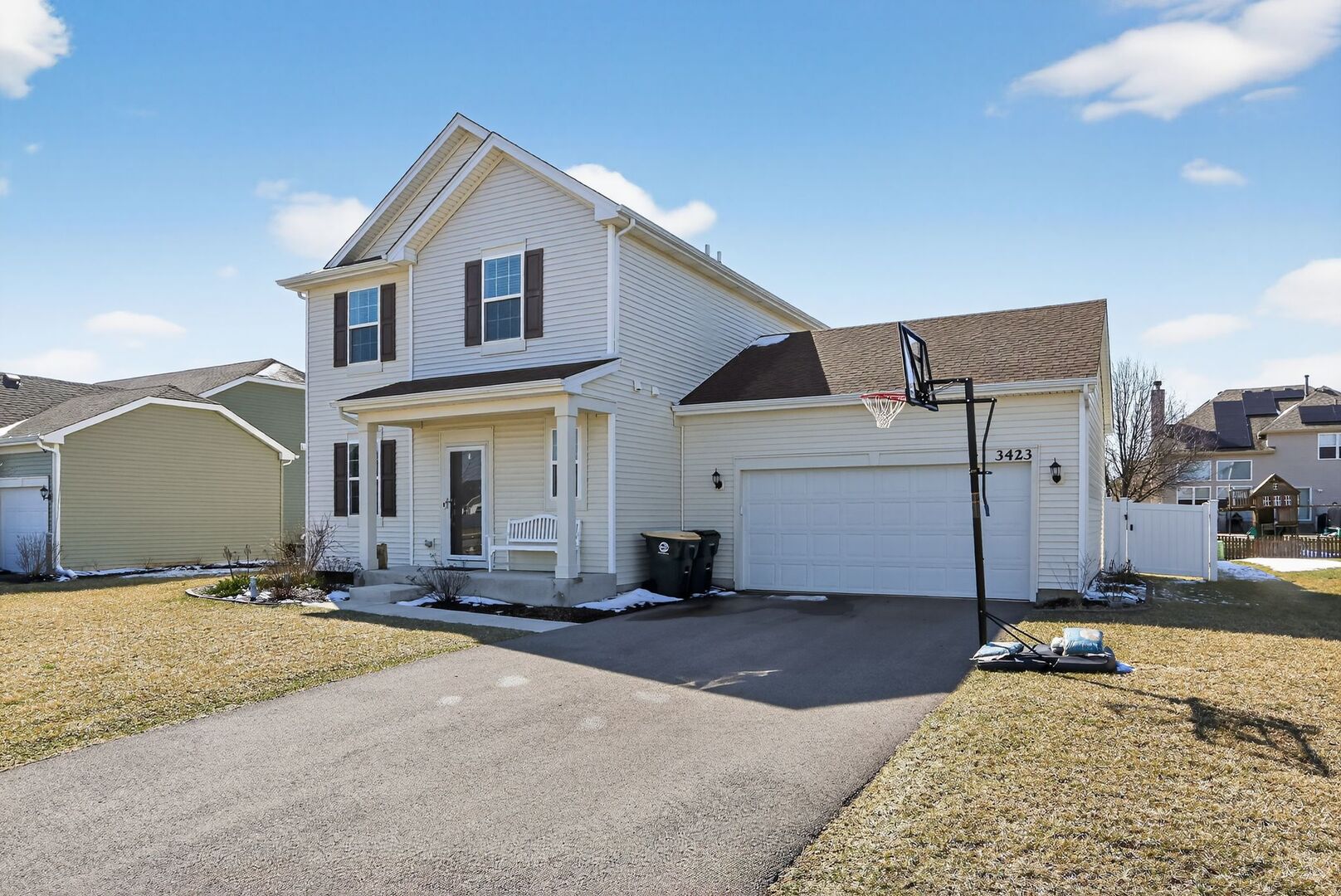 3423 Caledonia Drive, Yorkville, IL