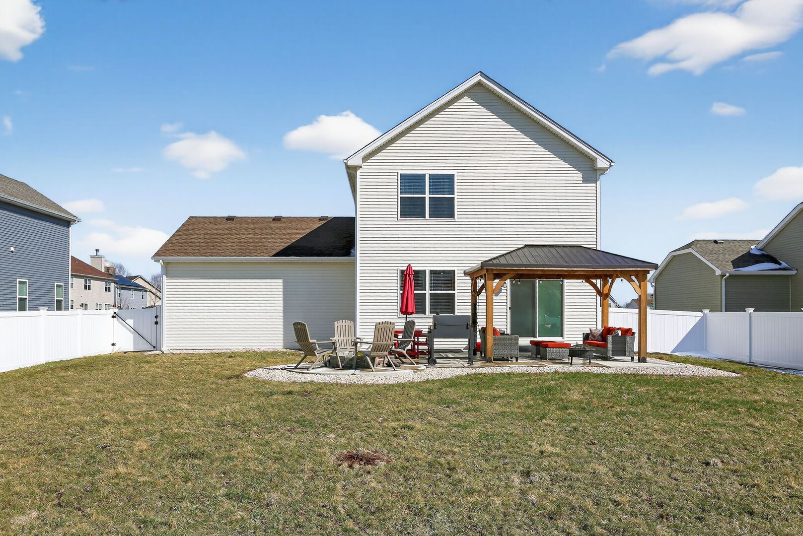 3423 Caledonia Drive, Yorkville, IL