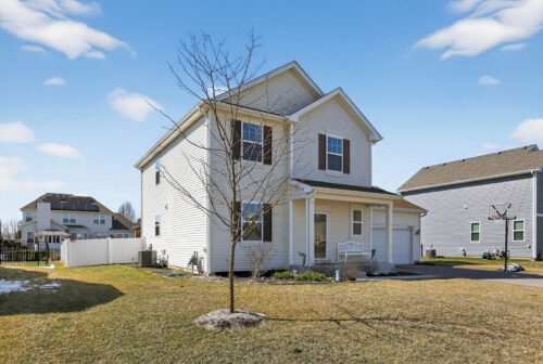 3423 Caledonia Drive, Yorkville, IL