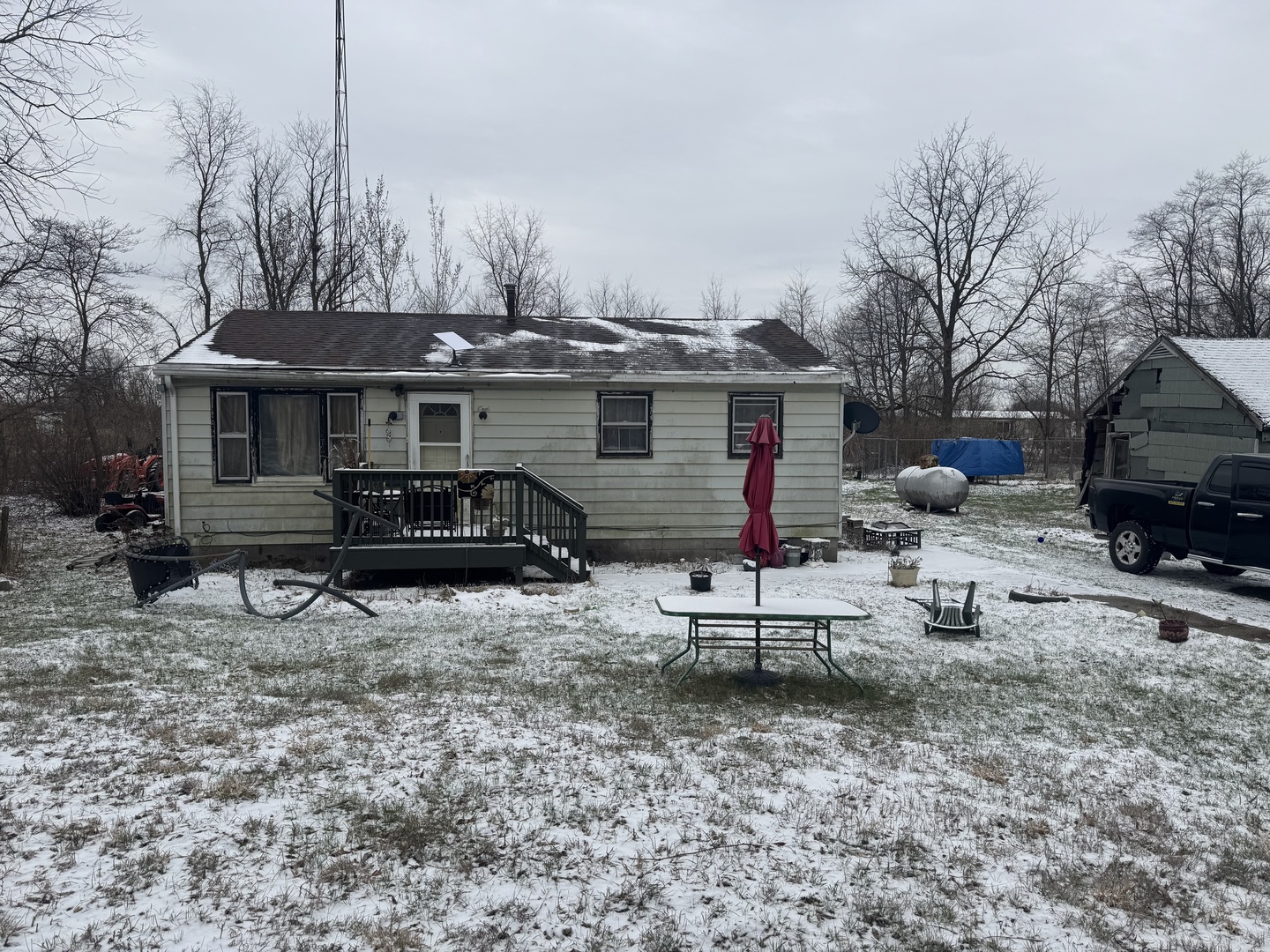 17336 E 4750s Road, Pembroke Twp, IL