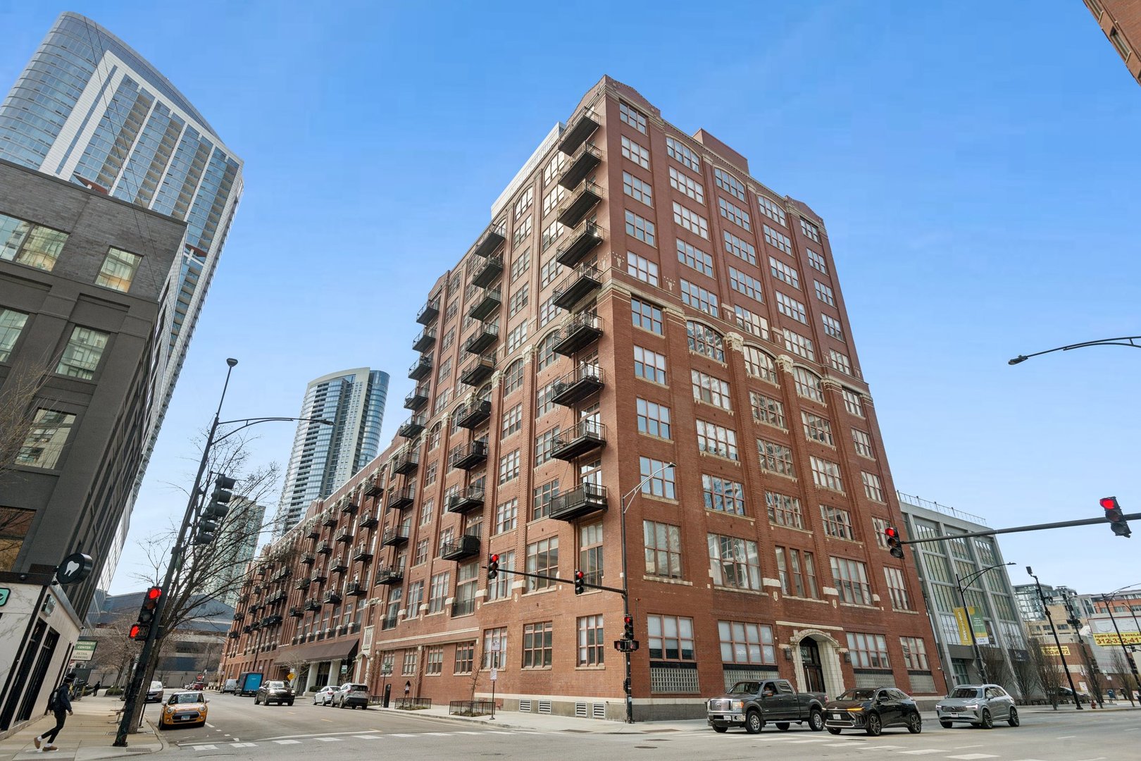 360 W ILLINOIS Street #5F, Chicago, IL