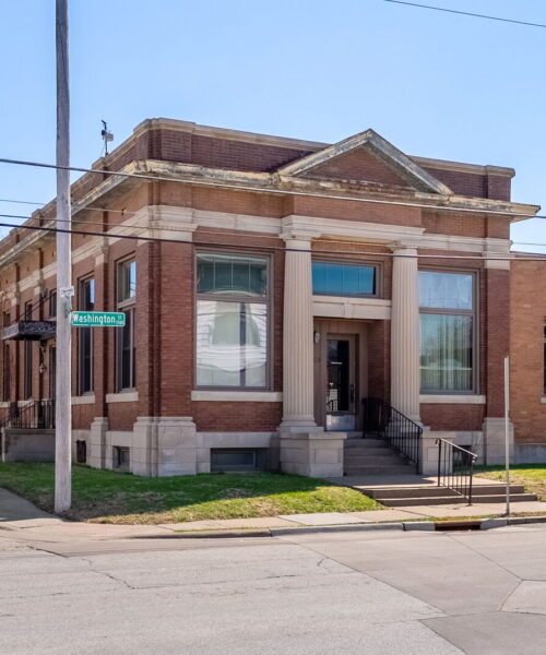 1529 Washington Street, Davenport, IA