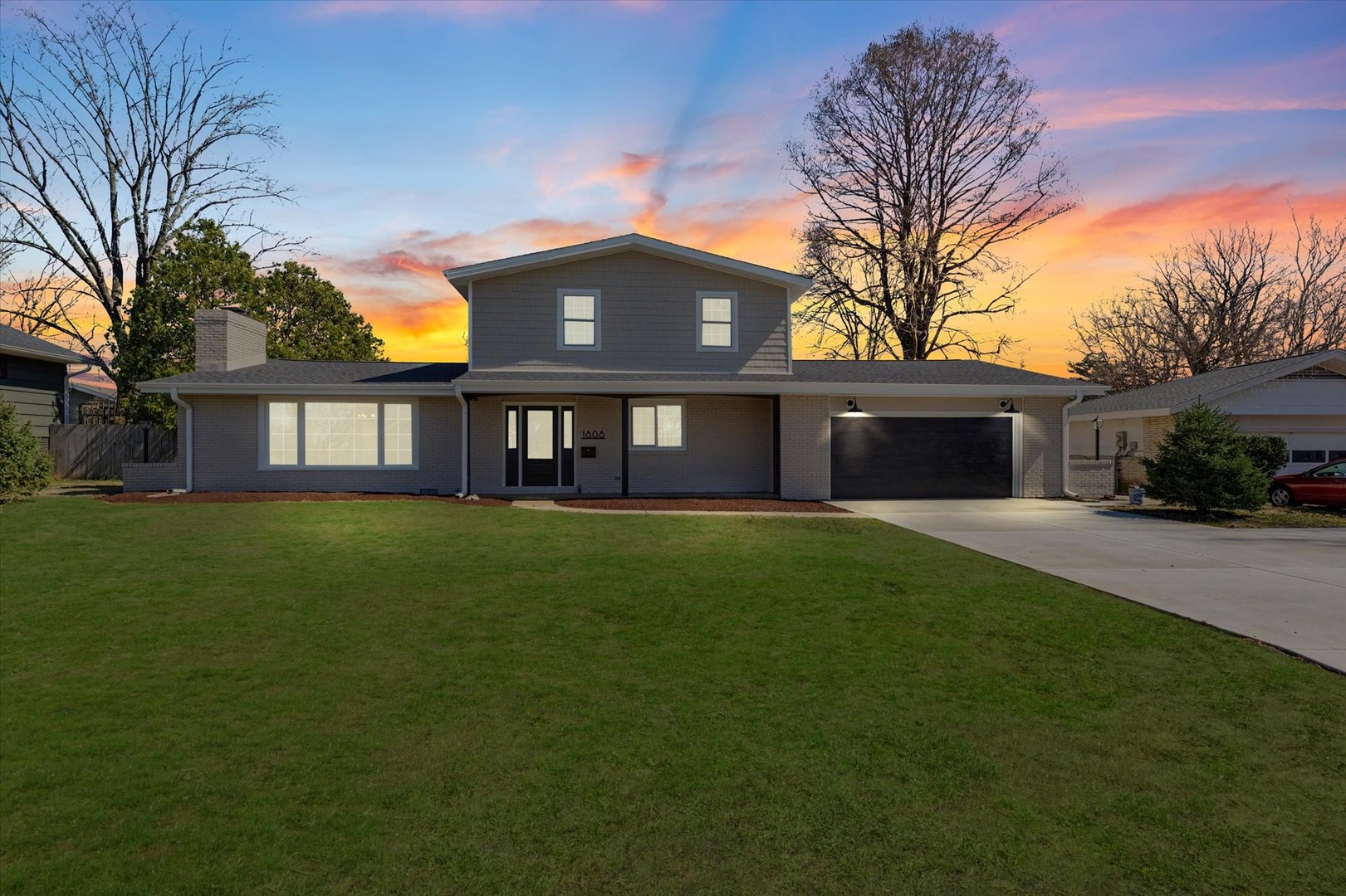 1808 Golfview Drive, Urbana, IL