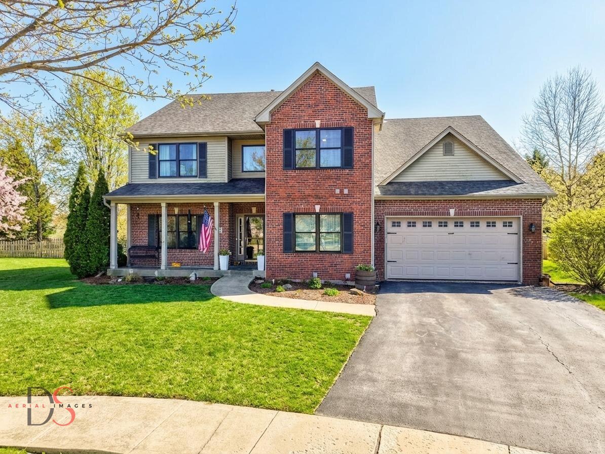 597 Redhorse Court, Yorkville, IL