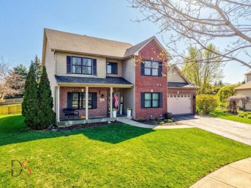 597 Redhorse Court, Yorkville, IL