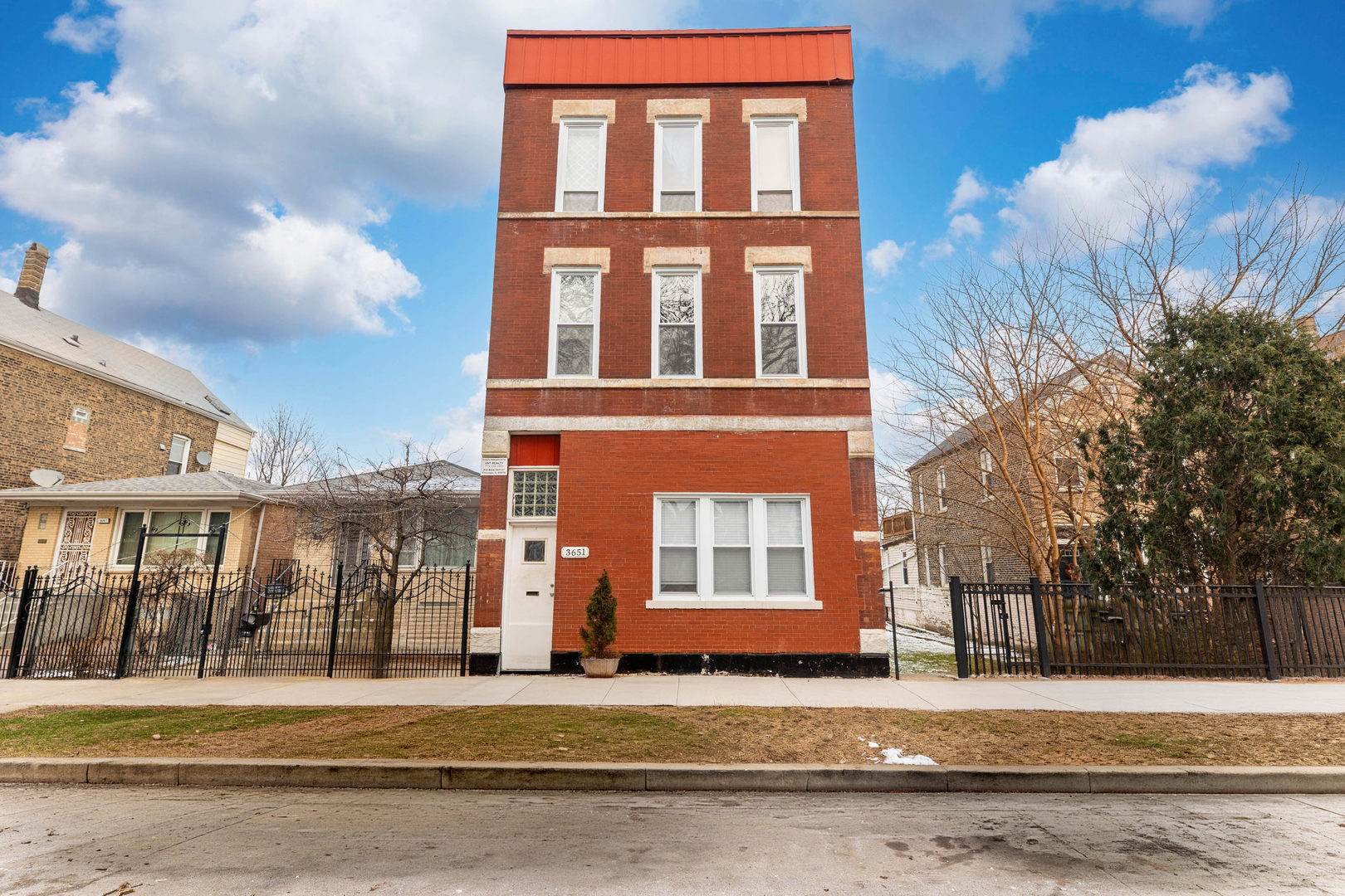 3651 S Wood Street, Chicago, IL