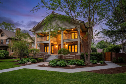 711 Jackson Avenue, River Forest, IL