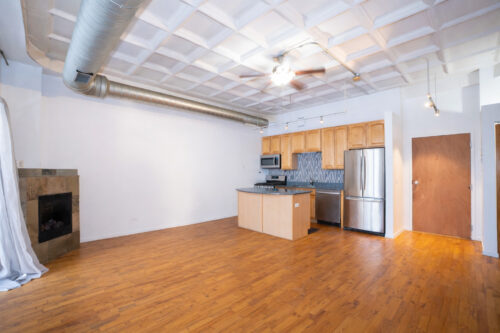 1307 S Wabash Avenue #406, Chicago, IL