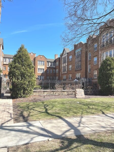 10925 S Longwood Drive #1, Chicago, IL