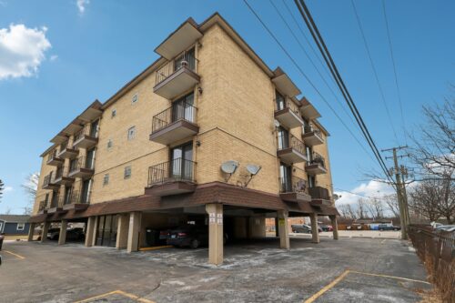 9815 Lawrence Court #3AF, Schiller Park, IL
