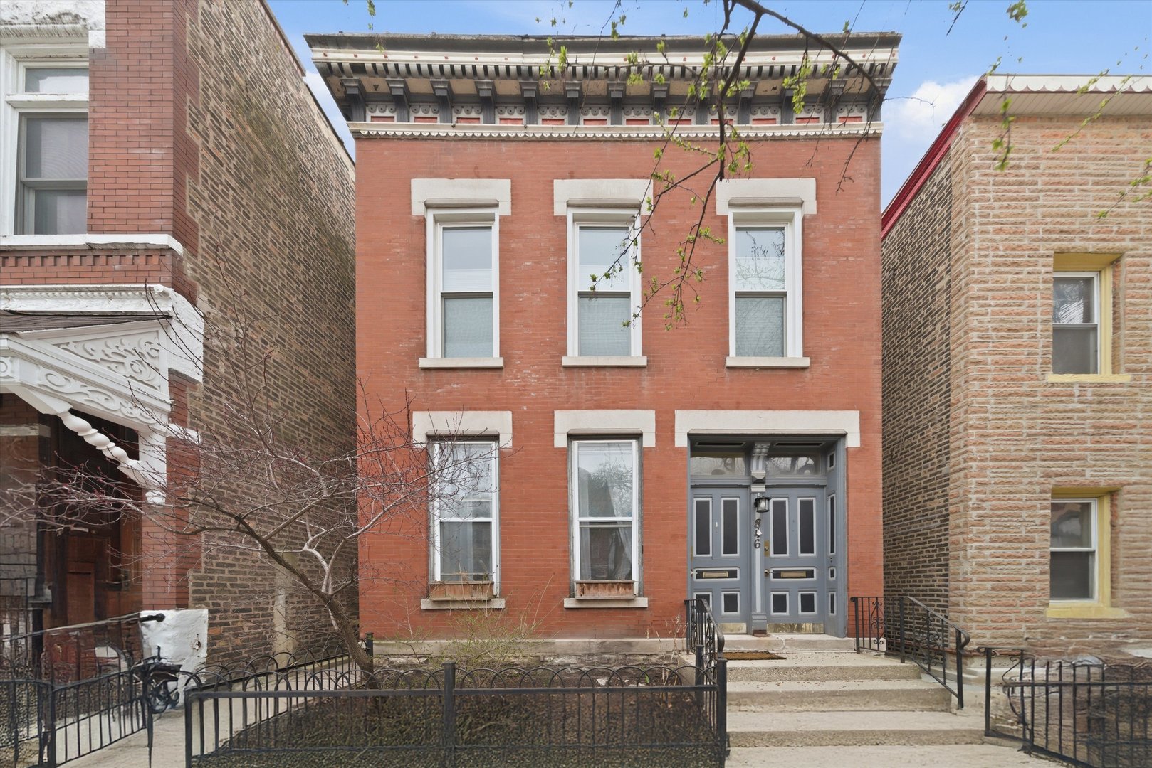 846 N WOLCOTT Avenue #2R, Chicago, IL