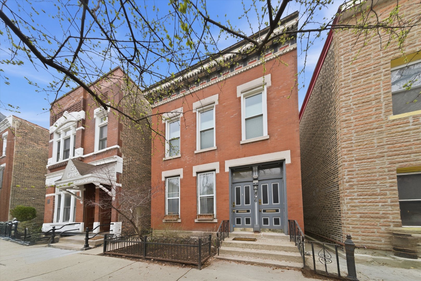 846 N WOLCOTT Avenue #2R, Chicago, IL