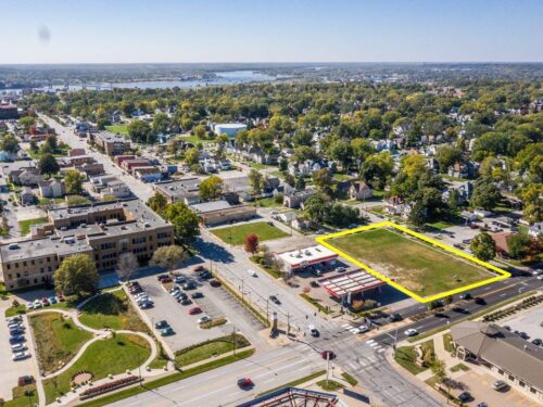 321 W Locust Street, Davenport, IA