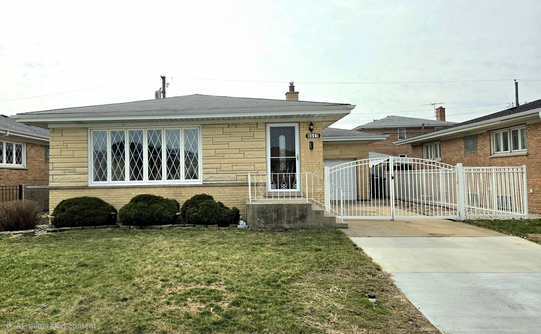 8517 W CARMEN Avenue, Chicago, IL