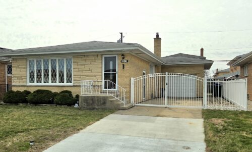 8517 W CARMEN Avenue, Chicago, IL