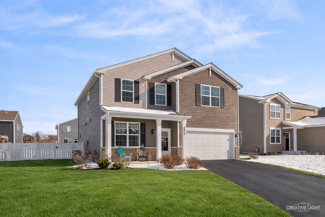 471 S Stone Brook Drive, Romeoville, IL
