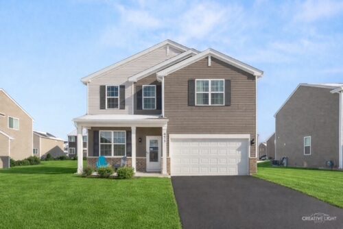 471 S Stone Brook Drive, Romeoville, IL