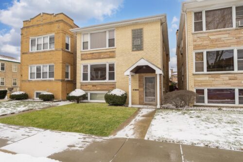 4936 N Marmora Avenue #1, Chicago, IL