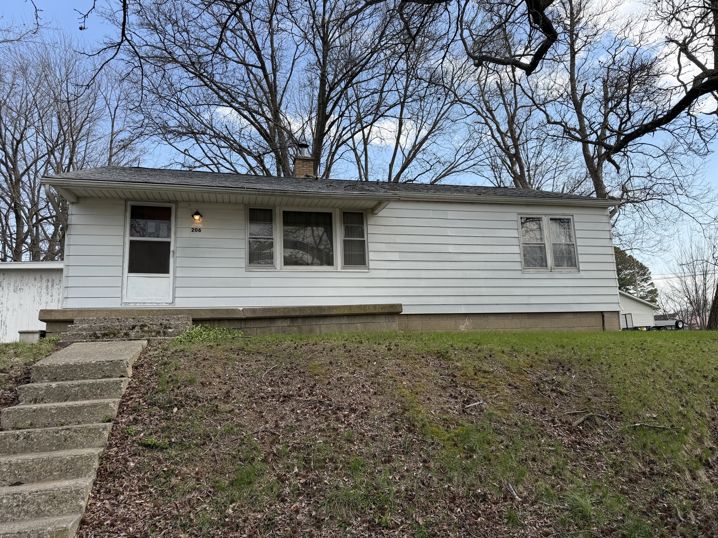 206 S 1st Street, Pinckneyville, IL