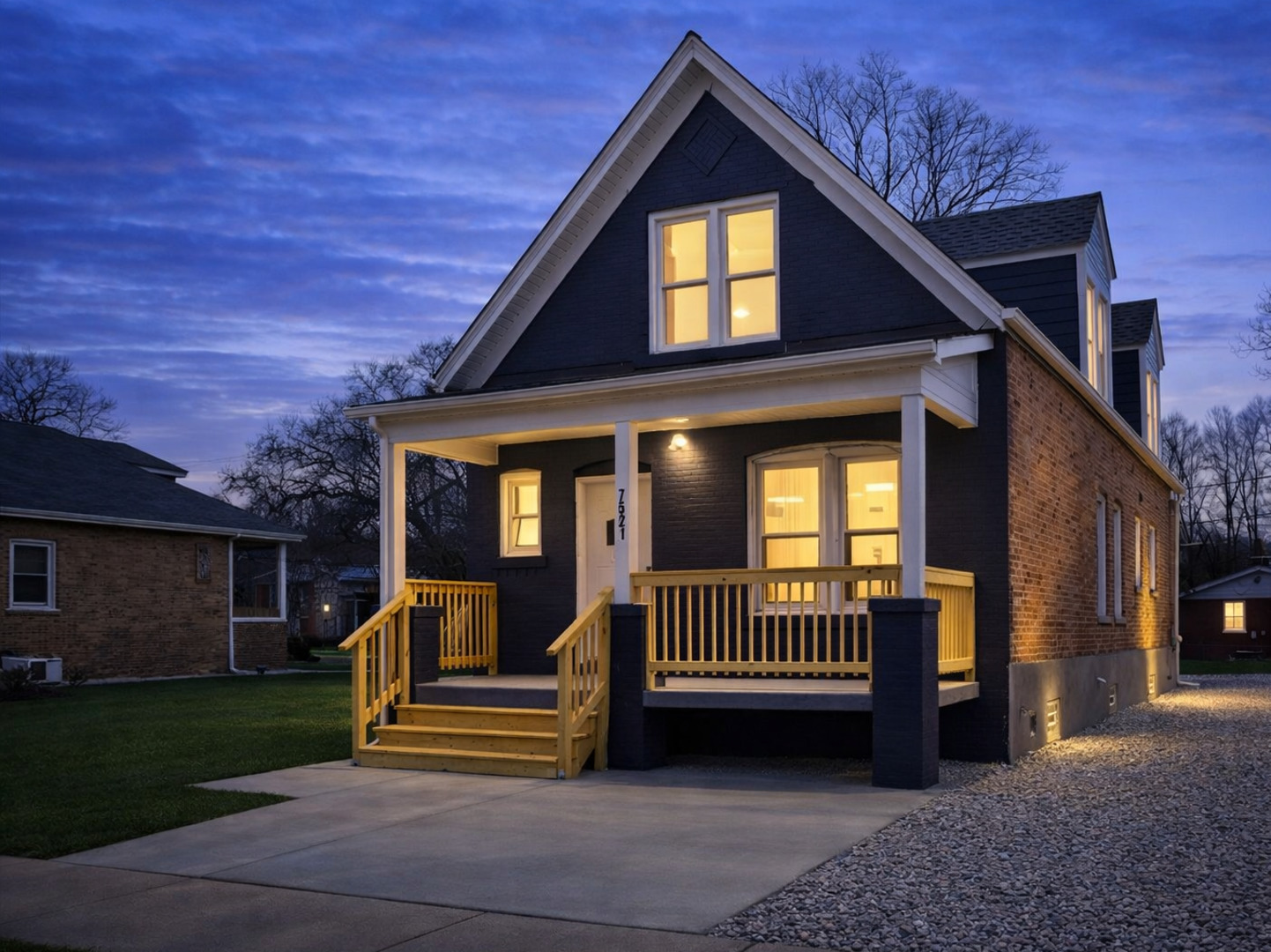 7521 S Parnell Avenue, Chicago, IL