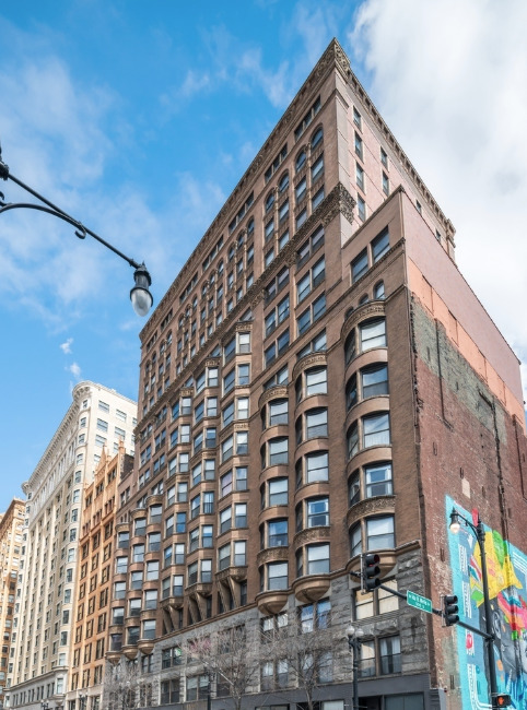 431 S Dearborn Street #909, Chicago, IL