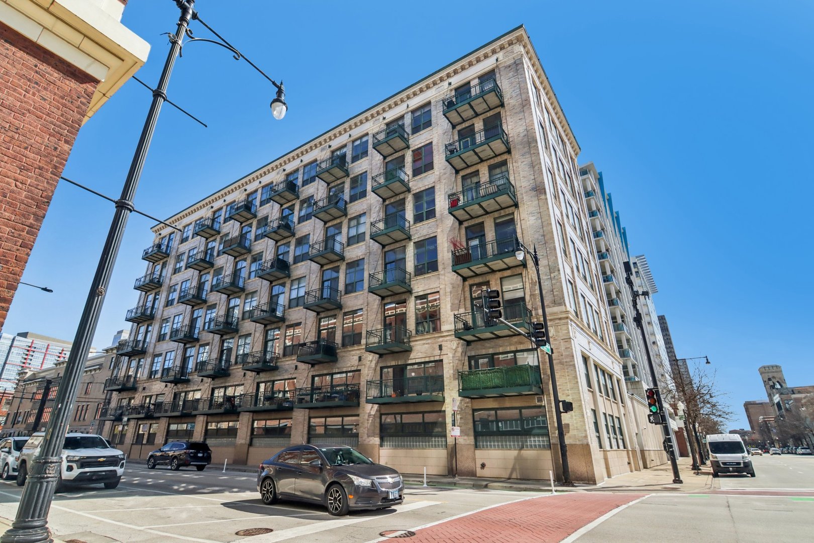 1801 S Michigan Avenue #505, Chicago, IL