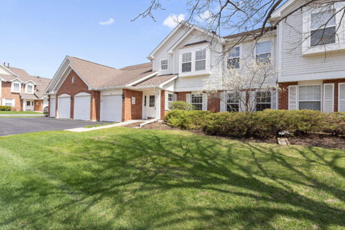 207 Norfolk Court #3, Roselle, IL