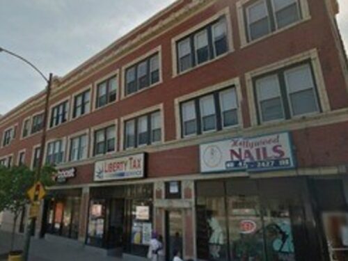 2408 W 63rd Street #2A, Chicago, IL