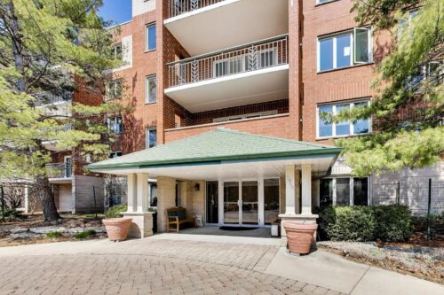 3940 W Bryn Mawr Avenue #501, Chicago, IL