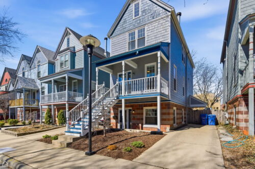 4701 S Woodlawn Avenue, Chicago, IL