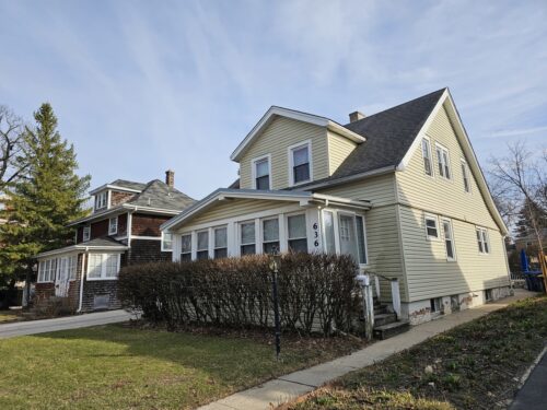 636 Homewood Avenue, Highland Park, IL