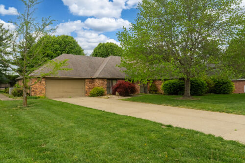 1602 S Eugene Lane, Marion, IL