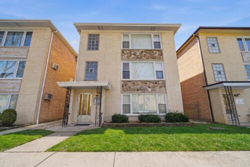 8645 W Summerdale Avenue #3, Chicago, IL