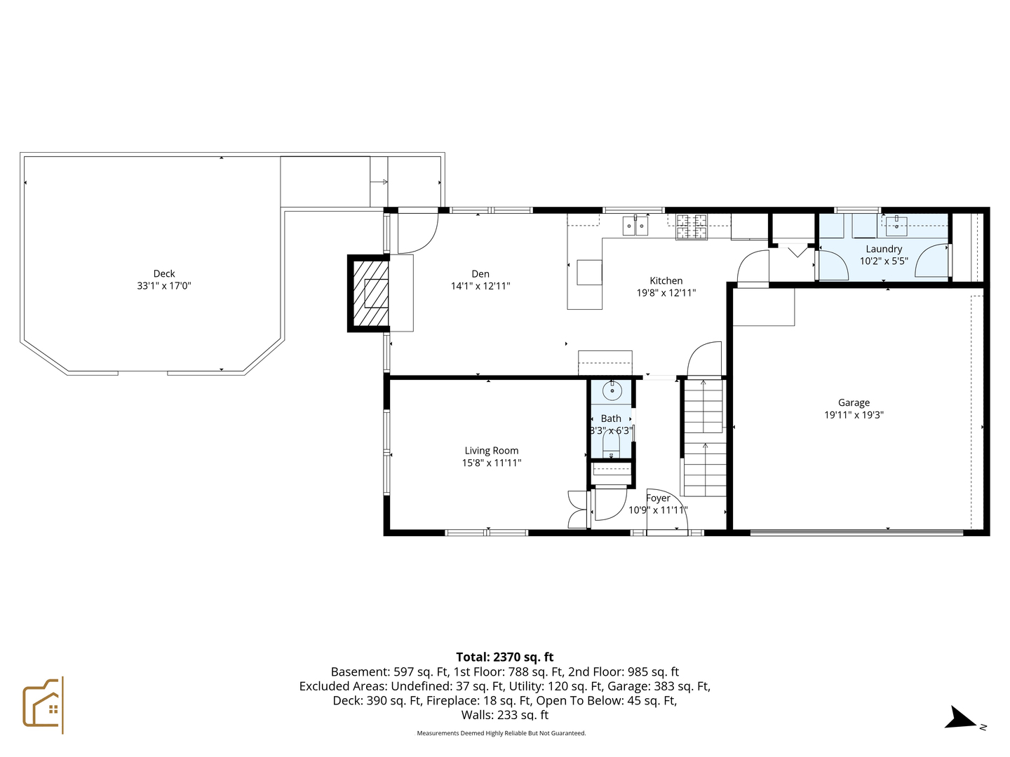 16W536 58th Street, Clarendon Hills, IL