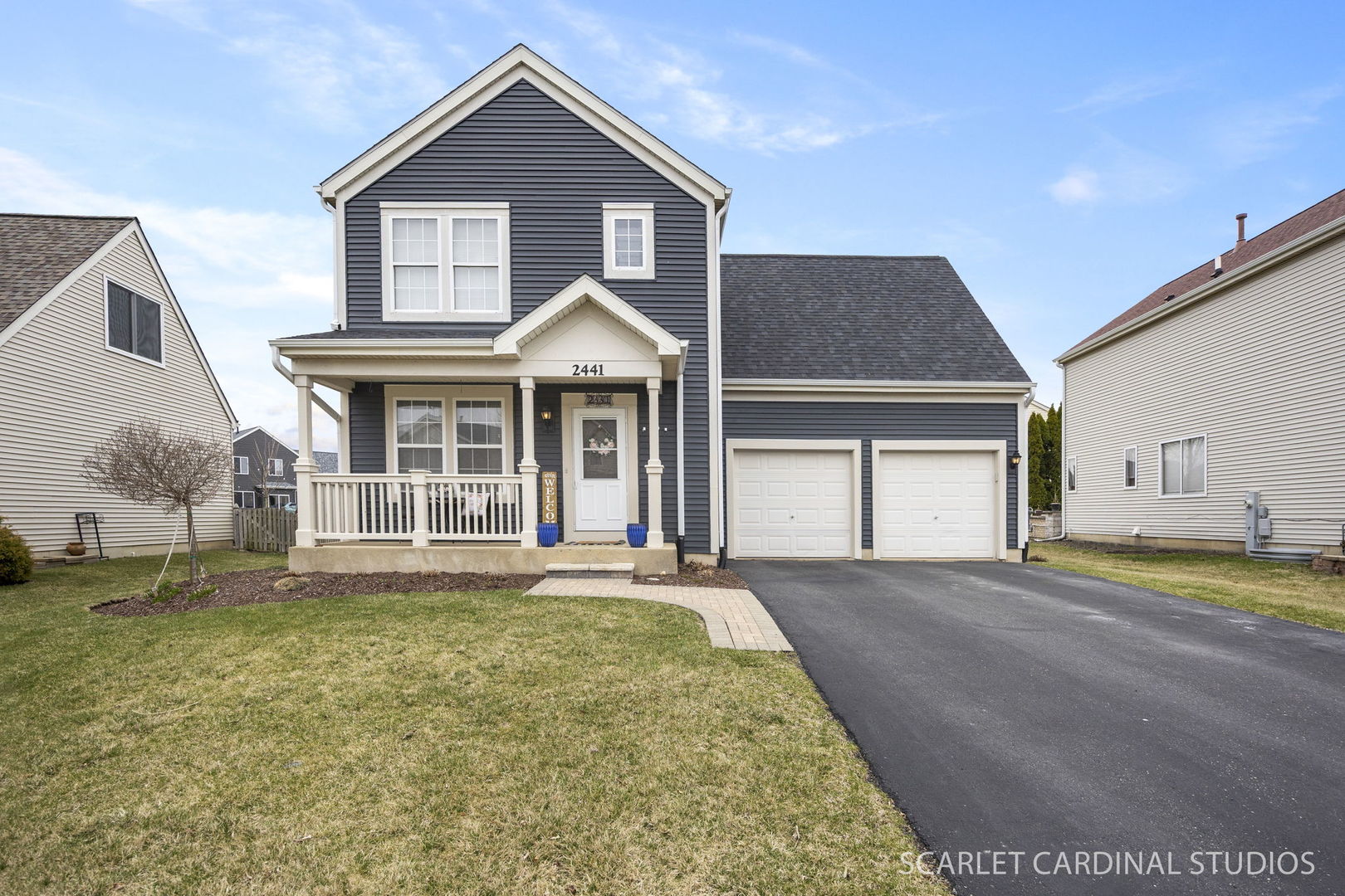 2441 Claridge Lane, Montgomery, IL