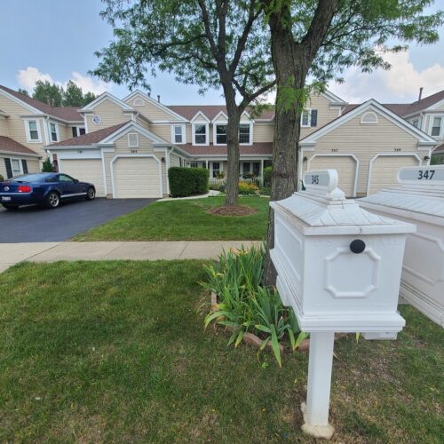 345 University Lane #345, Elk Grove Village, IL