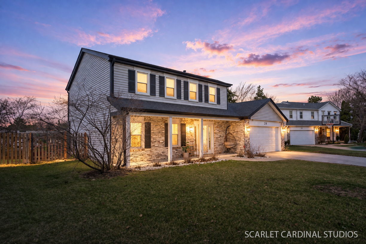 20 Shore Drive, Schaumburg, IL
