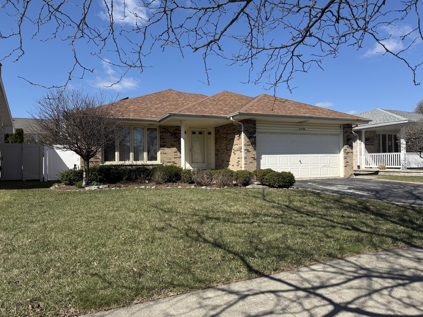 11436 S MAGNOLIA Lane, Alsip, IL