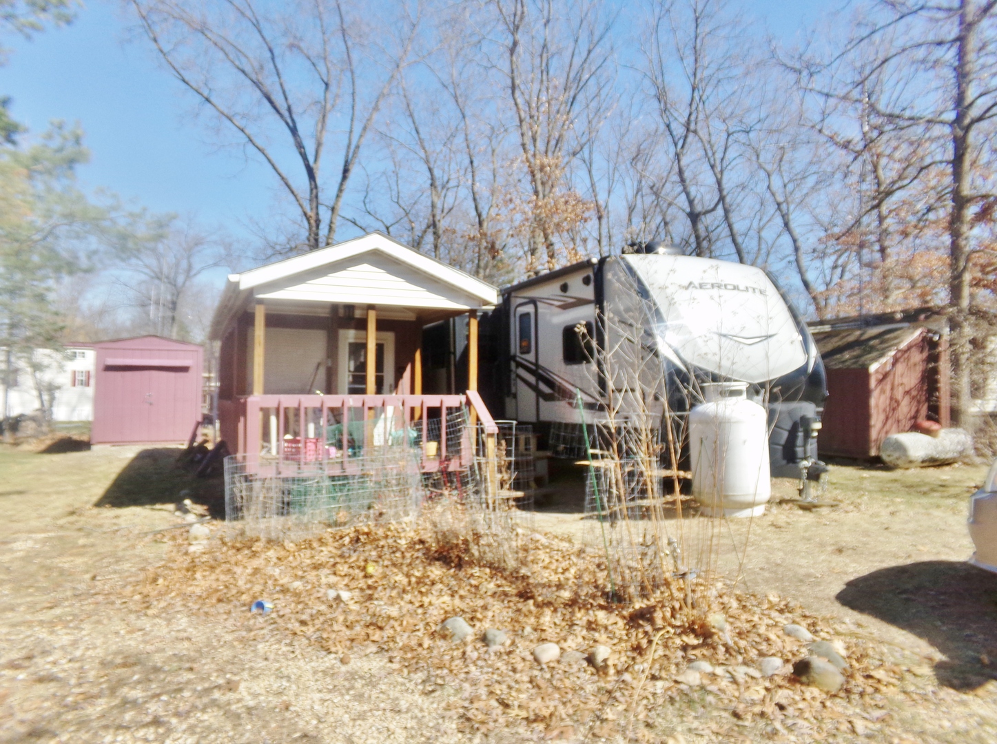 3/146 Woodhaven Lakes, Sublette, IL