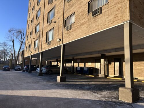 110 N Kenilworth Avenue #1B, Oak Park, IL