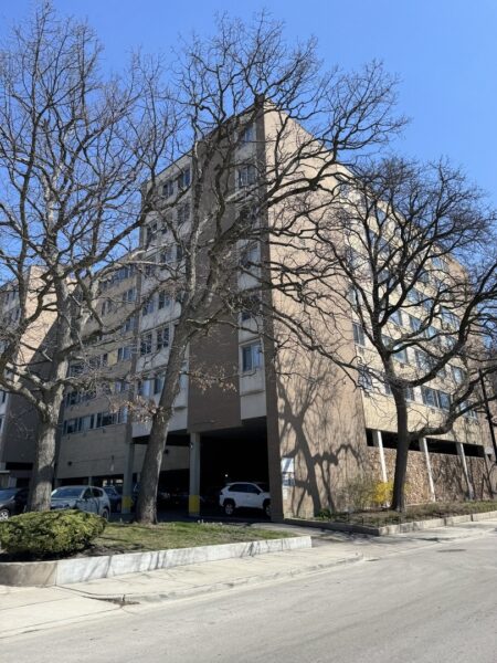 151 N Kenilworth Avenue #4G, Oak Park, IL