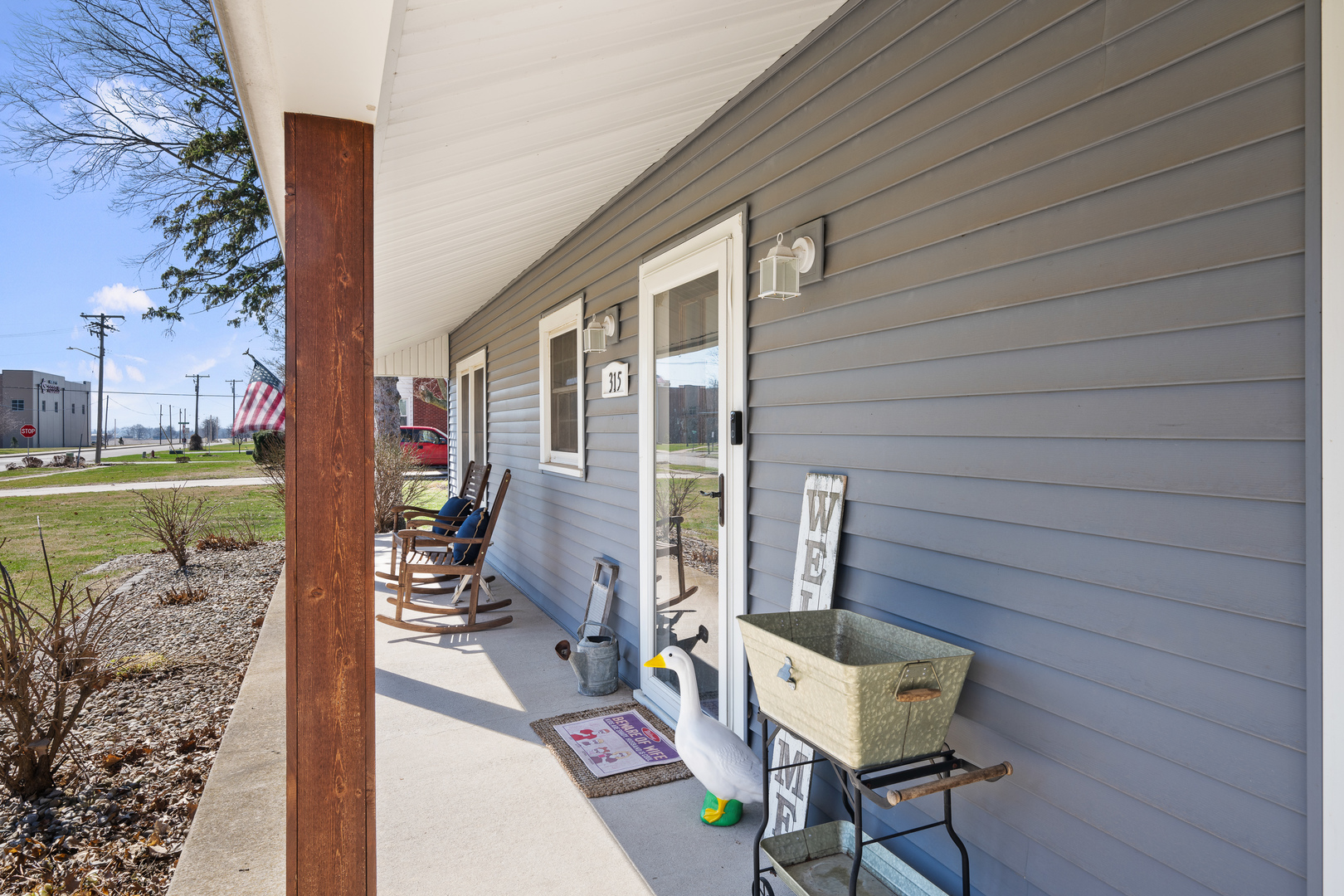 315 S Franklin Street, Toulon, IL