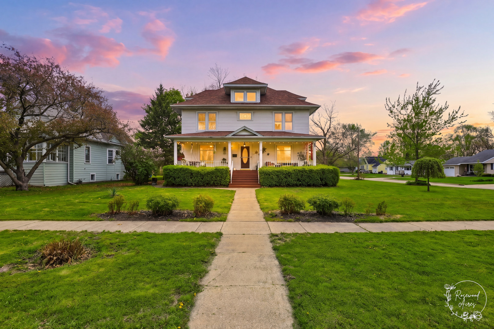 325 W Chippewa Street, Dwight, IL