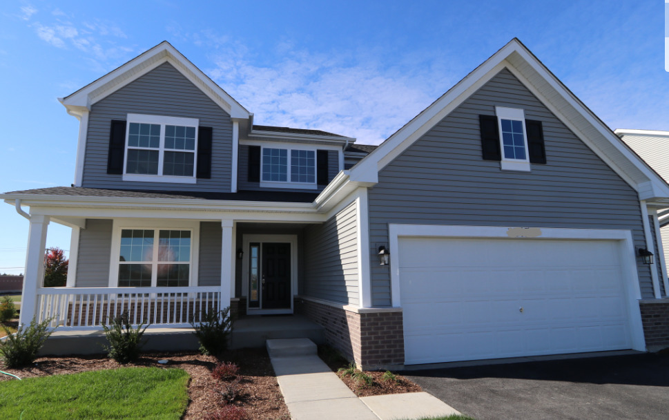 10793 Chadsey Road, Huntley, IL