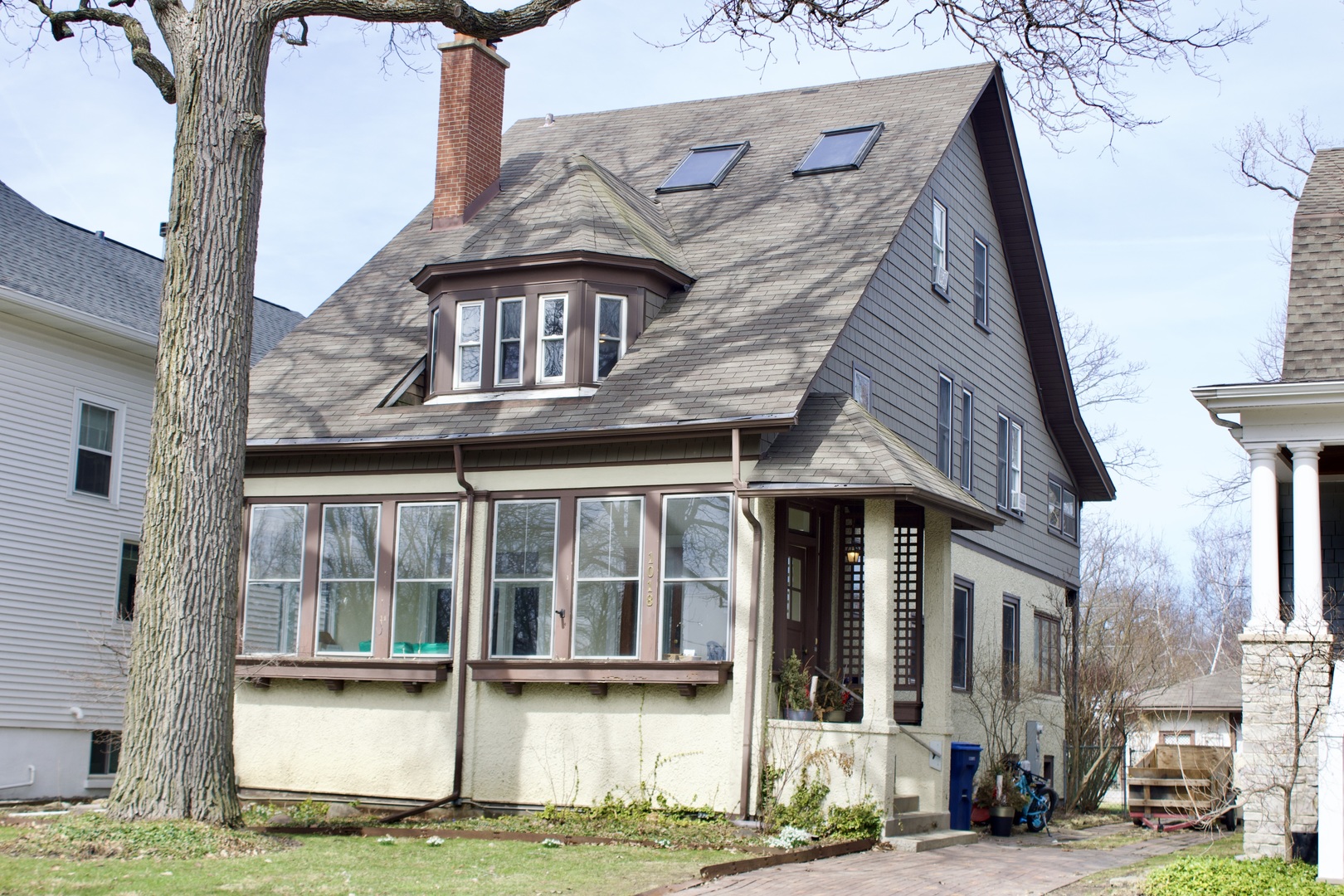 1018 Oakwood Avenue, Wilmette, IL