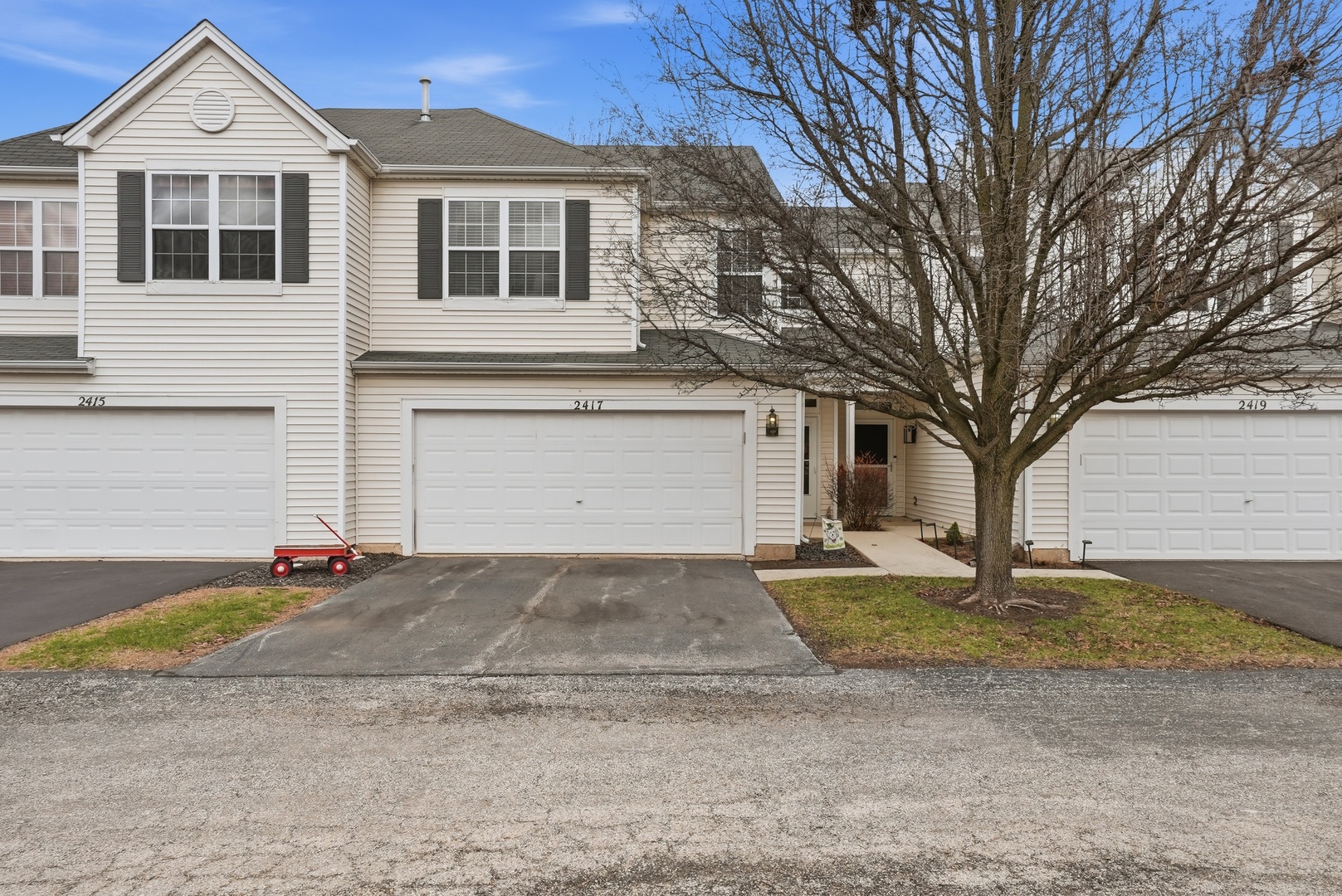 2417 BRUSH HILL Circle, Joliet, IL
