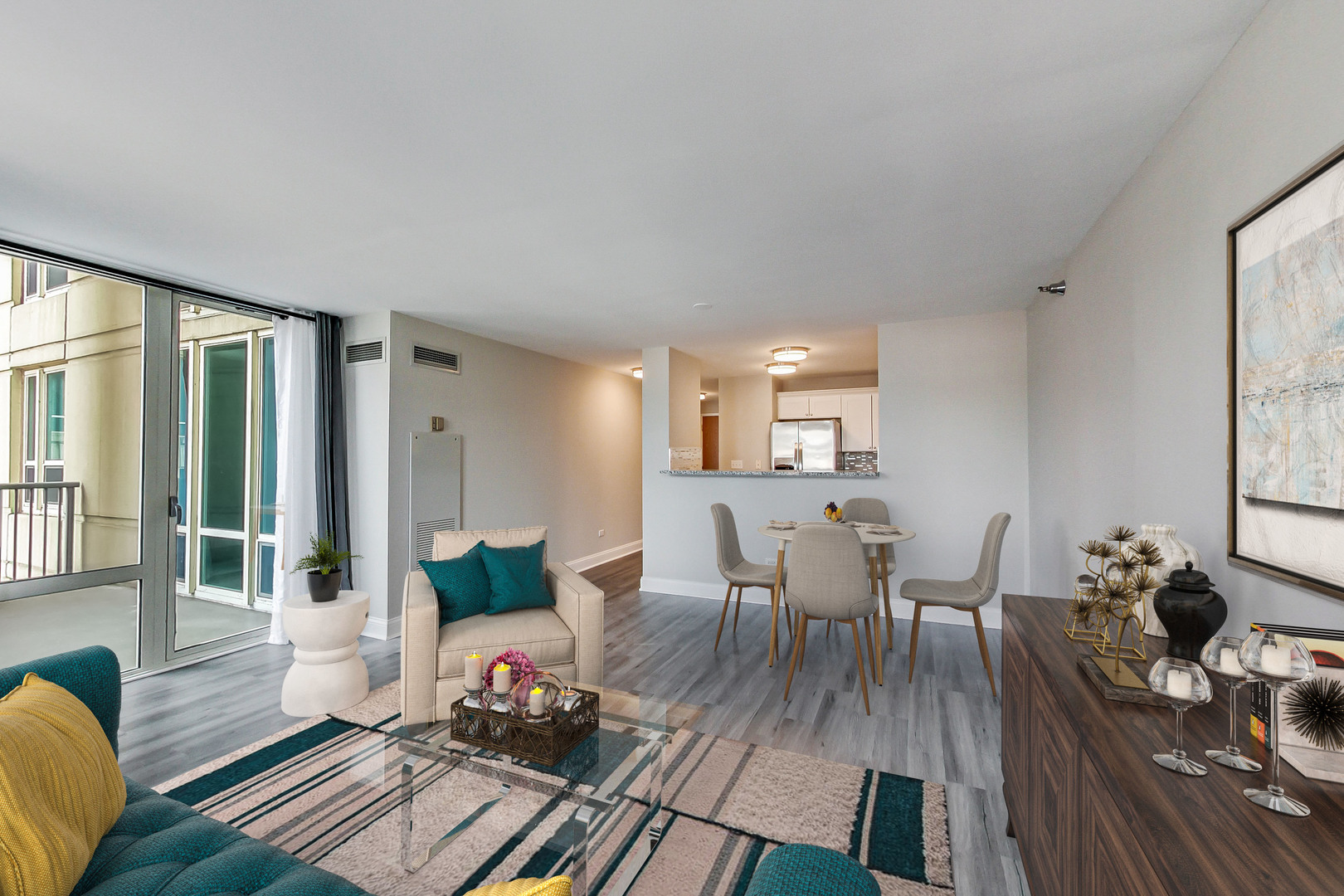 345 N La Salle Drive #902, Chicago, IL