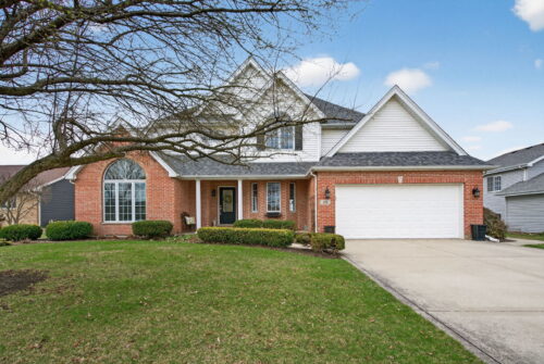 481 Kingston Drive, New Lenox, IL