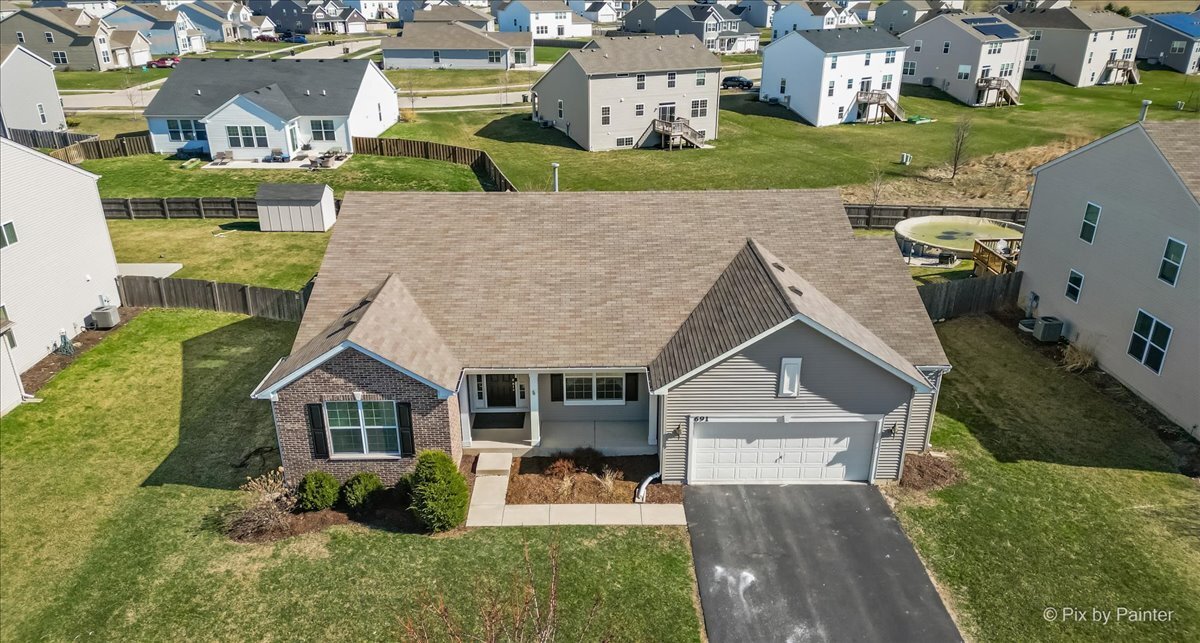 691 Windett Ridge Road, Yorkville, IL