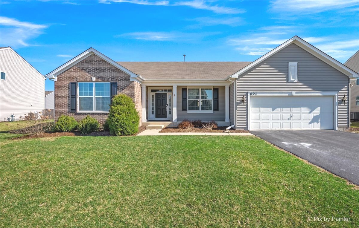 691 Windett Ridge Road, Yorkville, IL